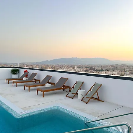 Skyline 10 Pool And Parking Free *